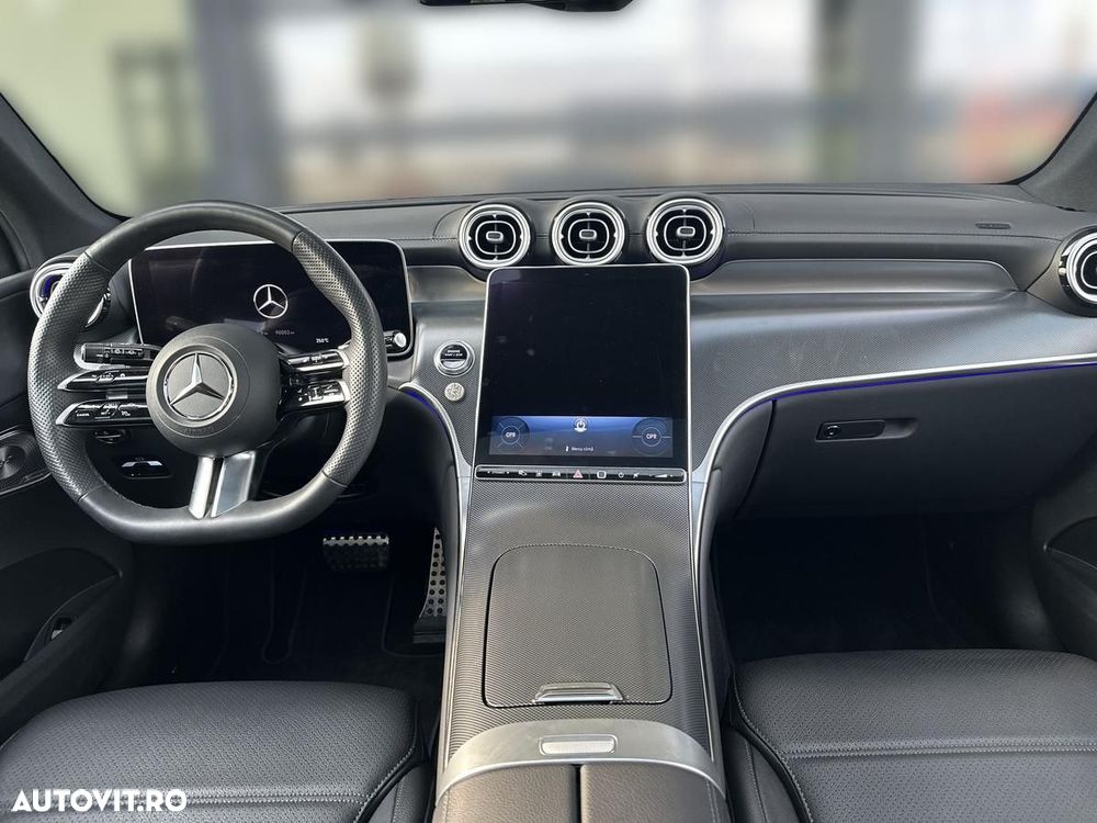 Mercedes-Benz GLC 300 d 4Matic 9G-TRONIC Edition AMG Line - 12