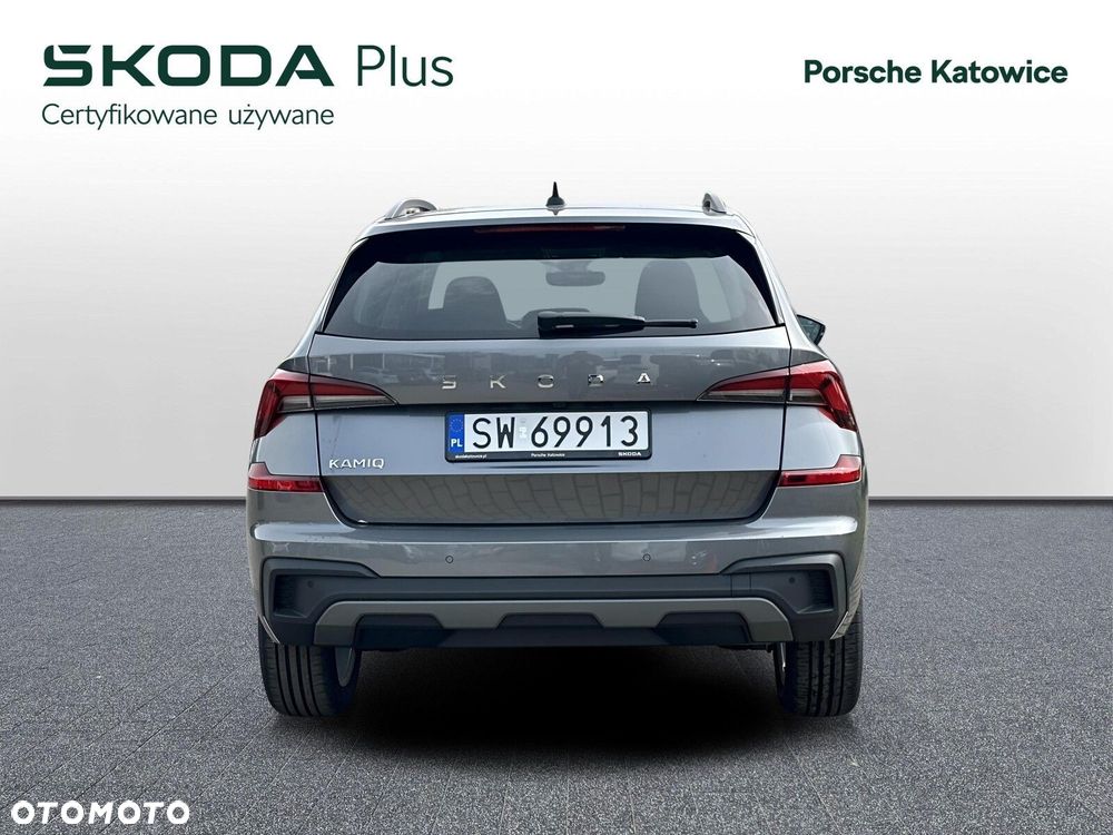 Skoda Kamiq 1.0 TSI Drive - 4