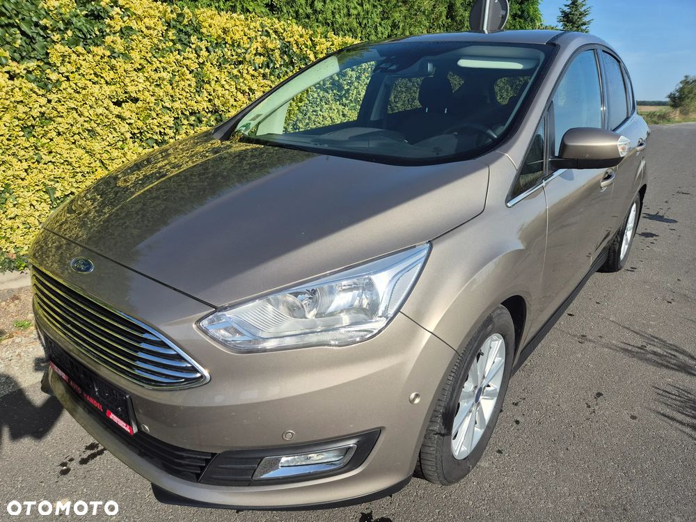 Ford C-MAX 1.0 EcoBoost Sport ASS - 7