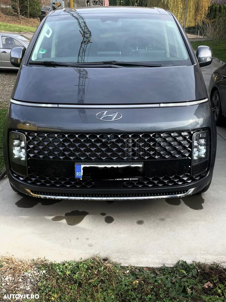 Hyundai Staria 2.2 CRDi Allrad Signature - 16