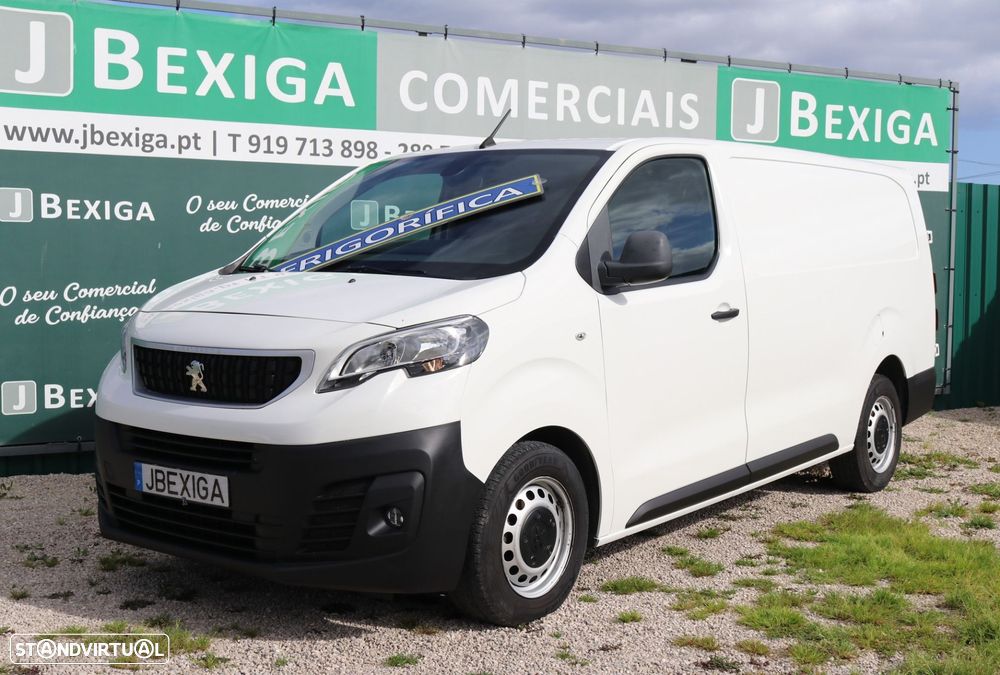 Peugeot Expert 2.0HDi Longa C/Frio Estrada/Parque e Iva Incluído - 3