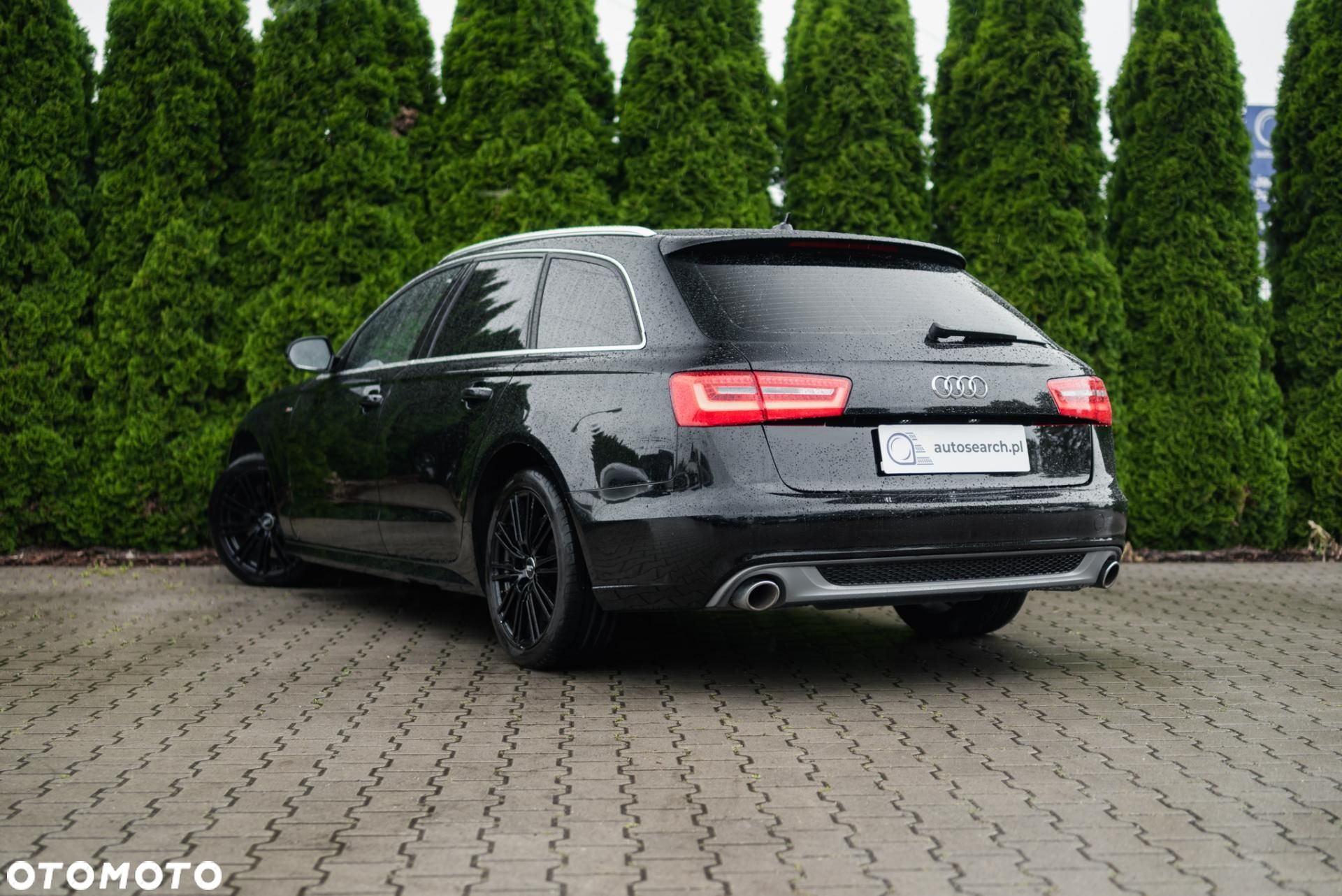 Audi A6 - 6