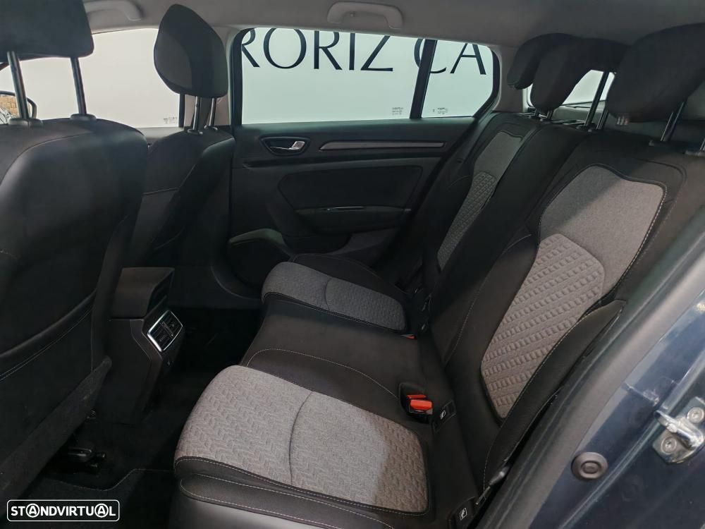 Renault Mégane Sport Tourer 1.5 Blue dCi Intens - 12