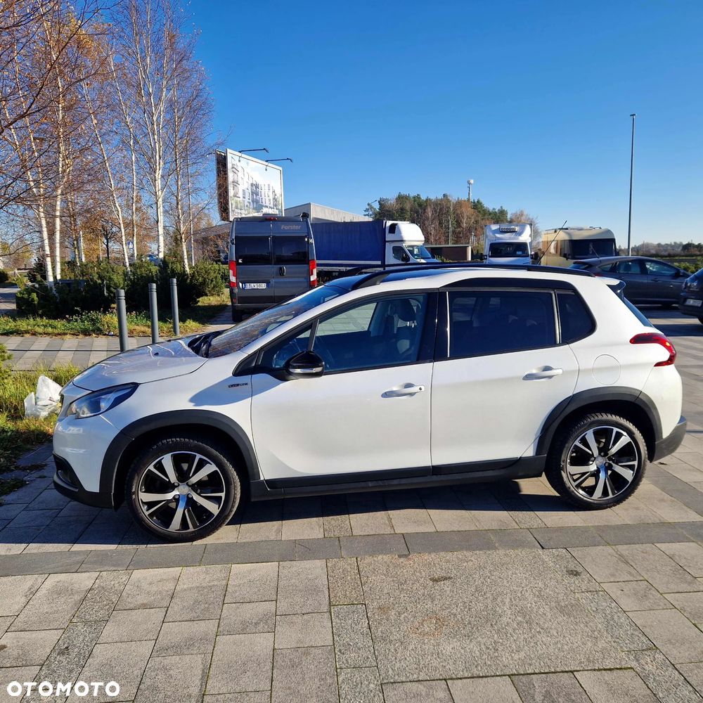 Peugeot 2008 PureTech 110 Stop&Start GT-Line Edition - 2