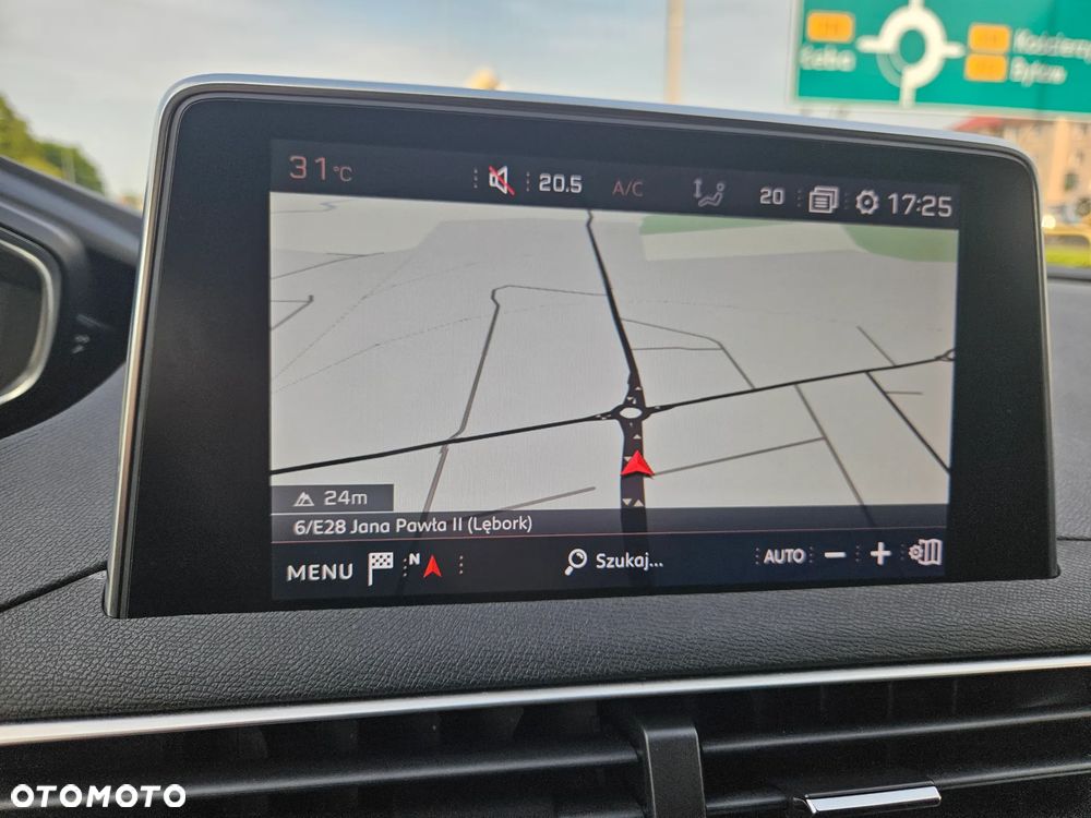 Peugeot 5008 BlueHDi 180 EAT8 GT Pack - 15