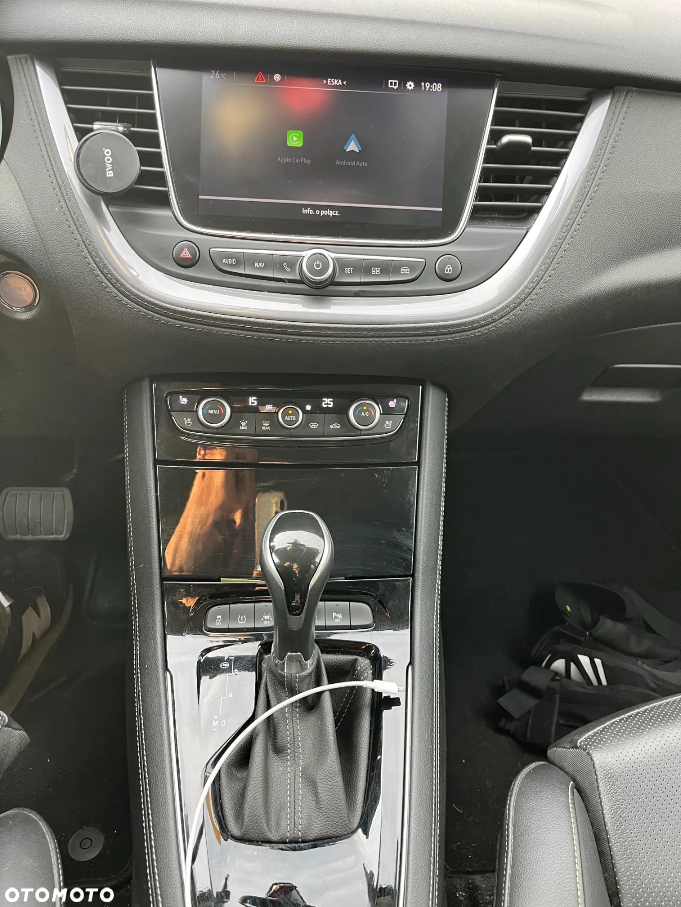 Opel Grandland X 1.2 T GPF Elegance Business Pack S&S - 4