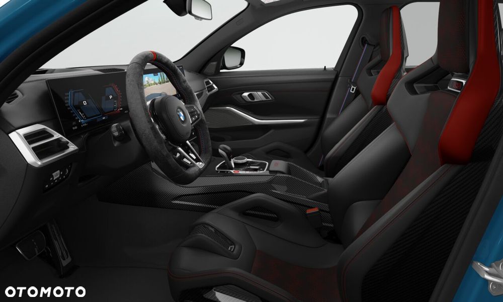 BMW M3 CS xDrive sport - 5