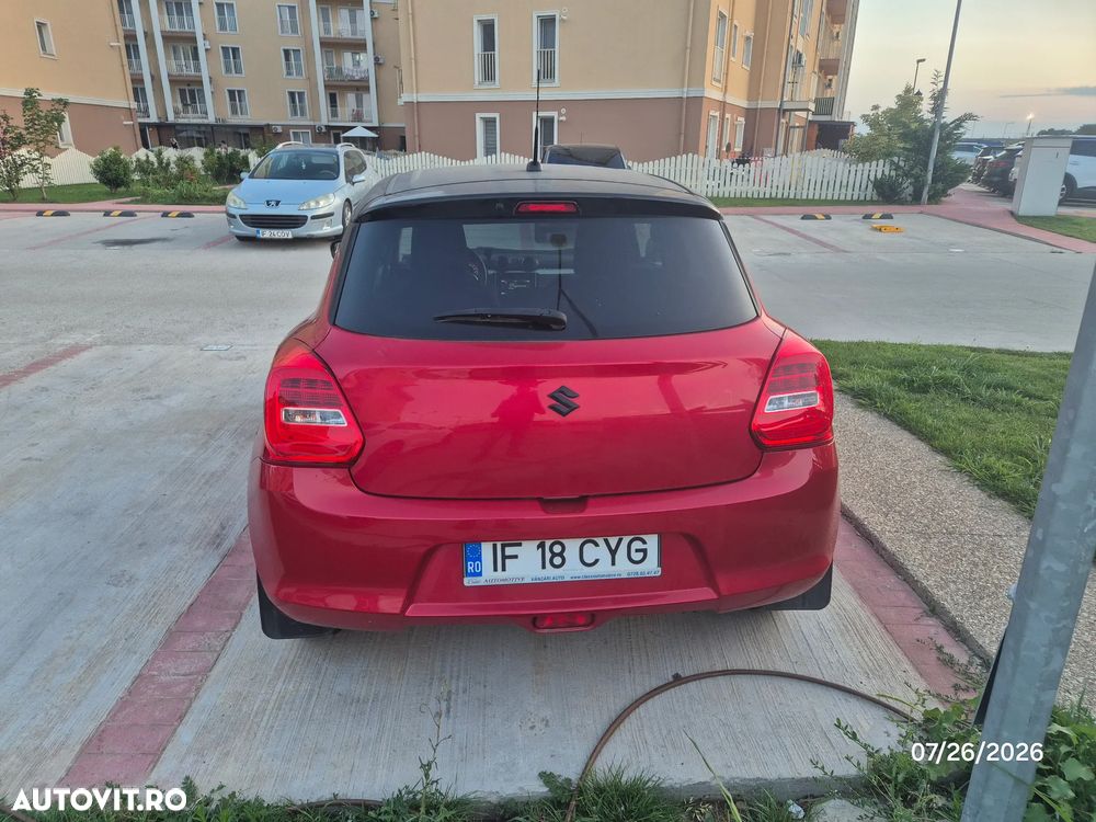 Suzuki Swift - 3