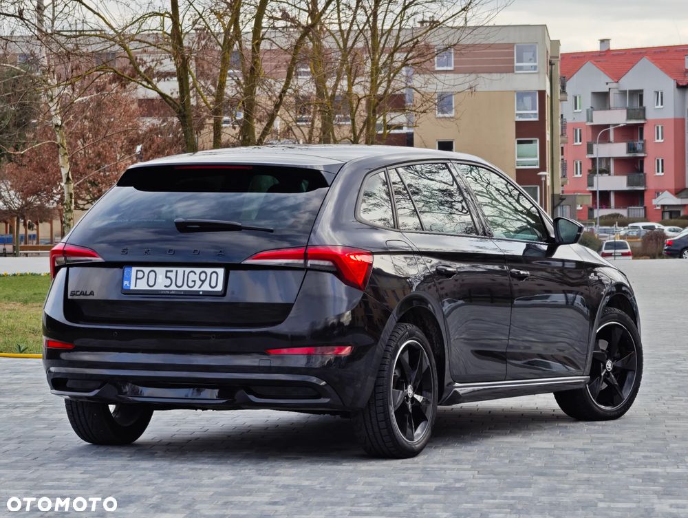 Skoda Scala 1.5 TSI Monte Carlo DSG - 22