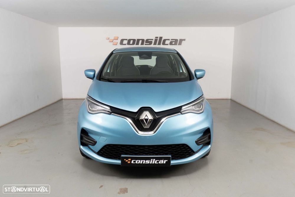 Renault Zoe (c/ Bateria) Intens 50 - 3