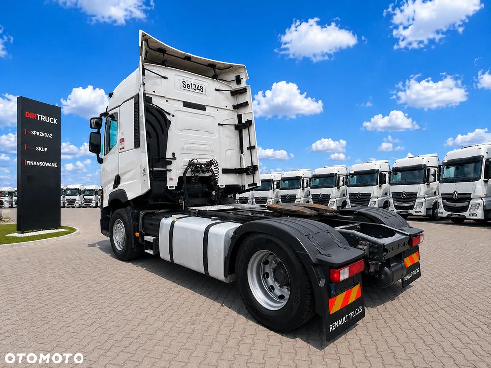 Renault GAMA T460 Standard AUTOMAT Euro 6 , 2017 ROK ! Pierwszy Właściciel,2 Duże zbiorniki ! - 7