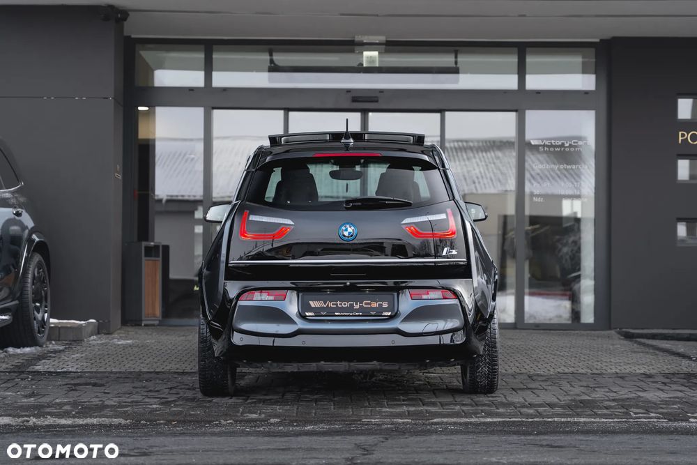 BMW i3 i3S 120 Ah - 18
