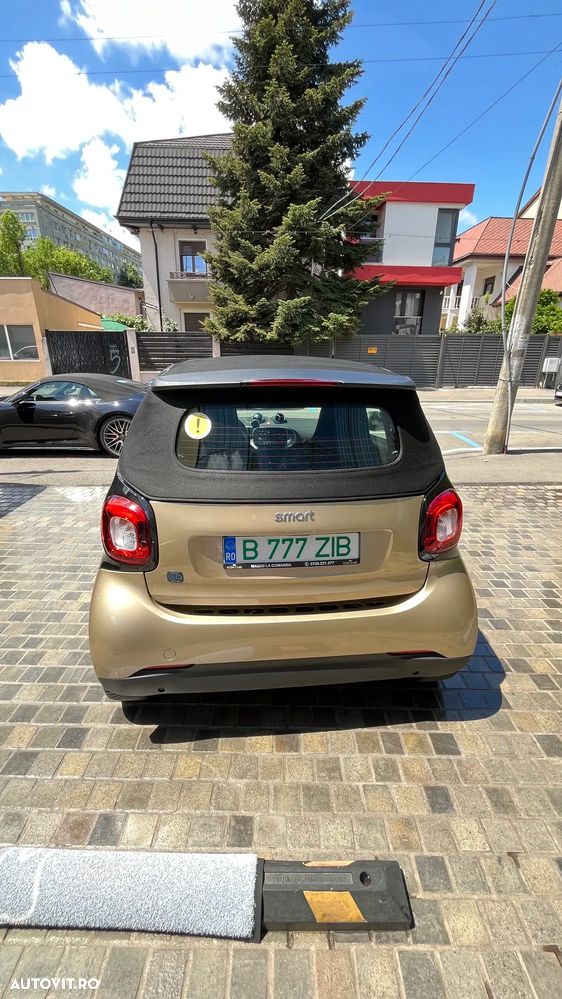 Smart Fortwo EQ - 6