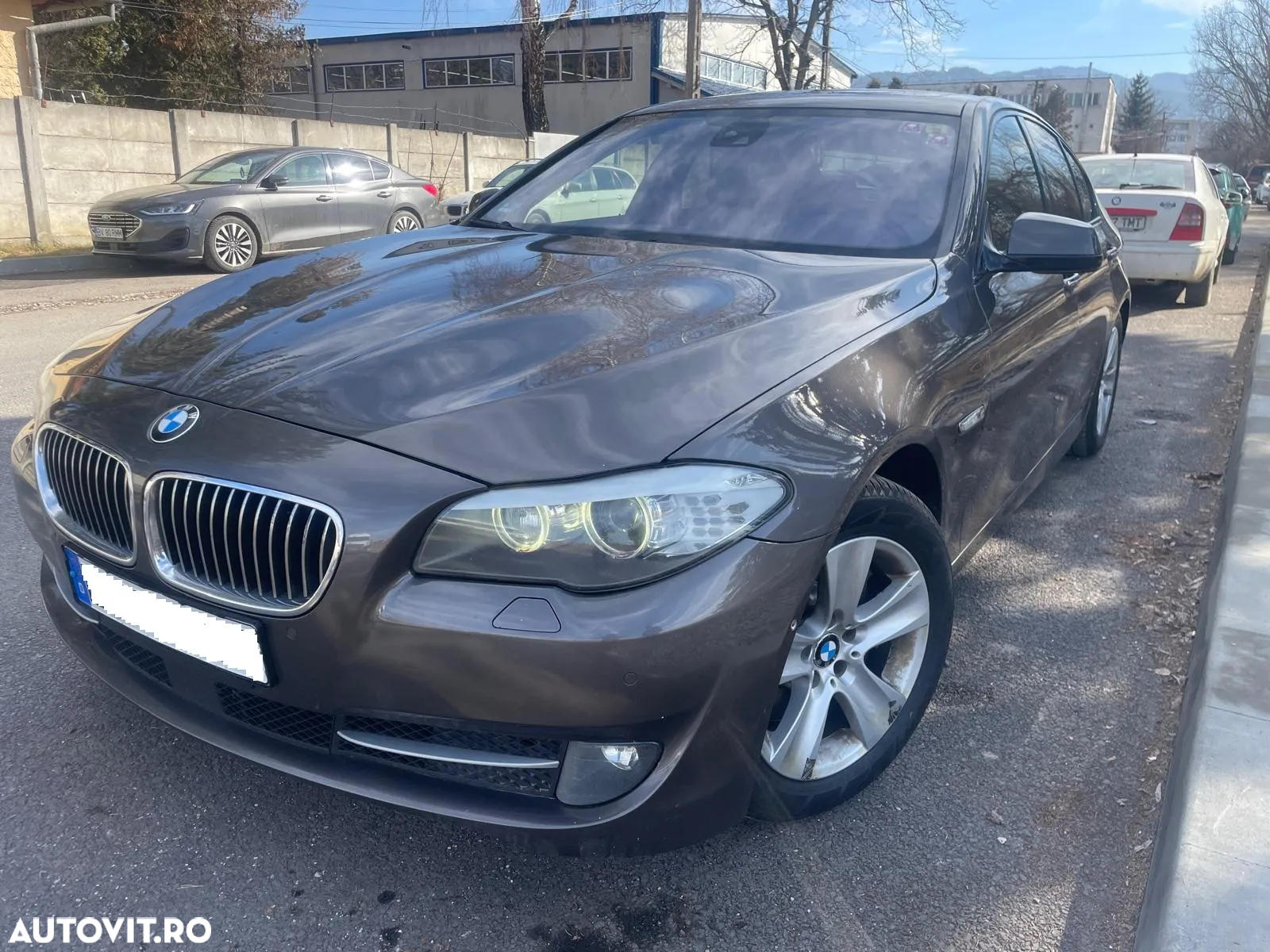 BMW Seria 5 530d Sport-Aut. - 3
