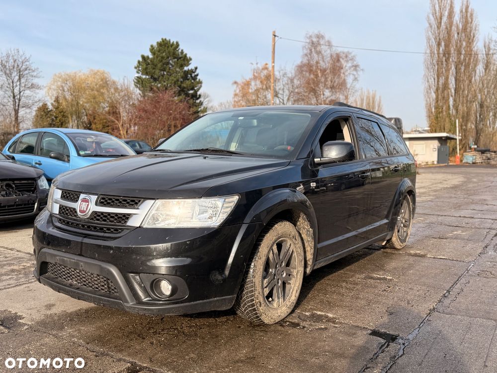 Fiat Freemont 2.0 Multijet - 1