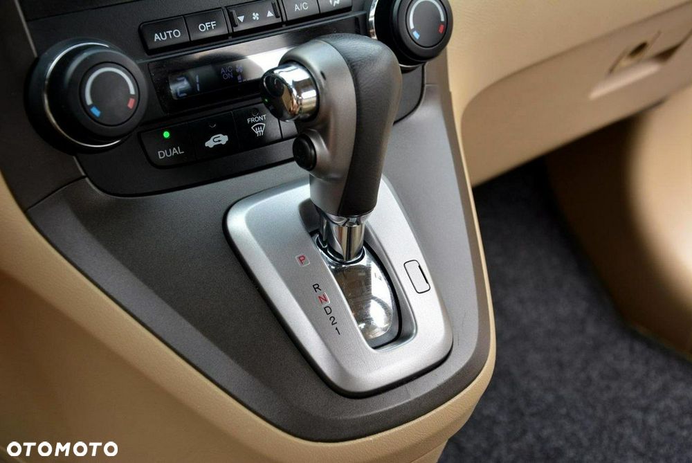 Honda CR-V 2.0 Executive NAVI - 29