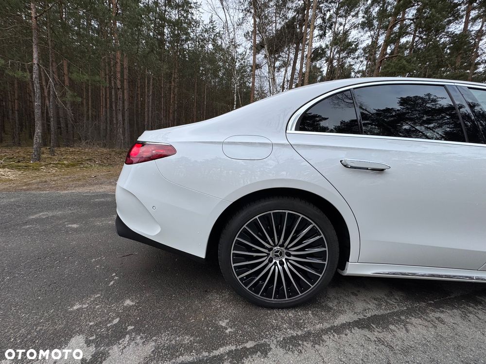 Mercedes-Benz Klasa E - 6