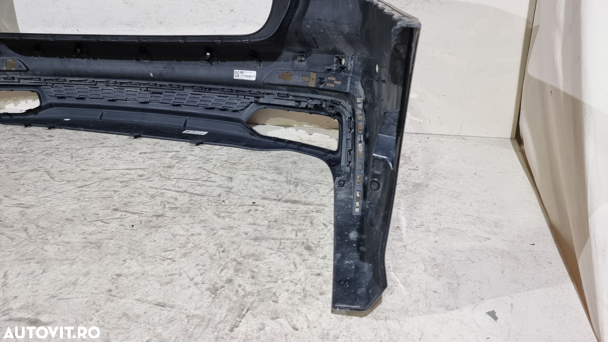 Bara spate Audi A6 S-Line, C8 Kombi, 2018, 2019, 2020, 2021, 2022, 4K9807511C. - 6