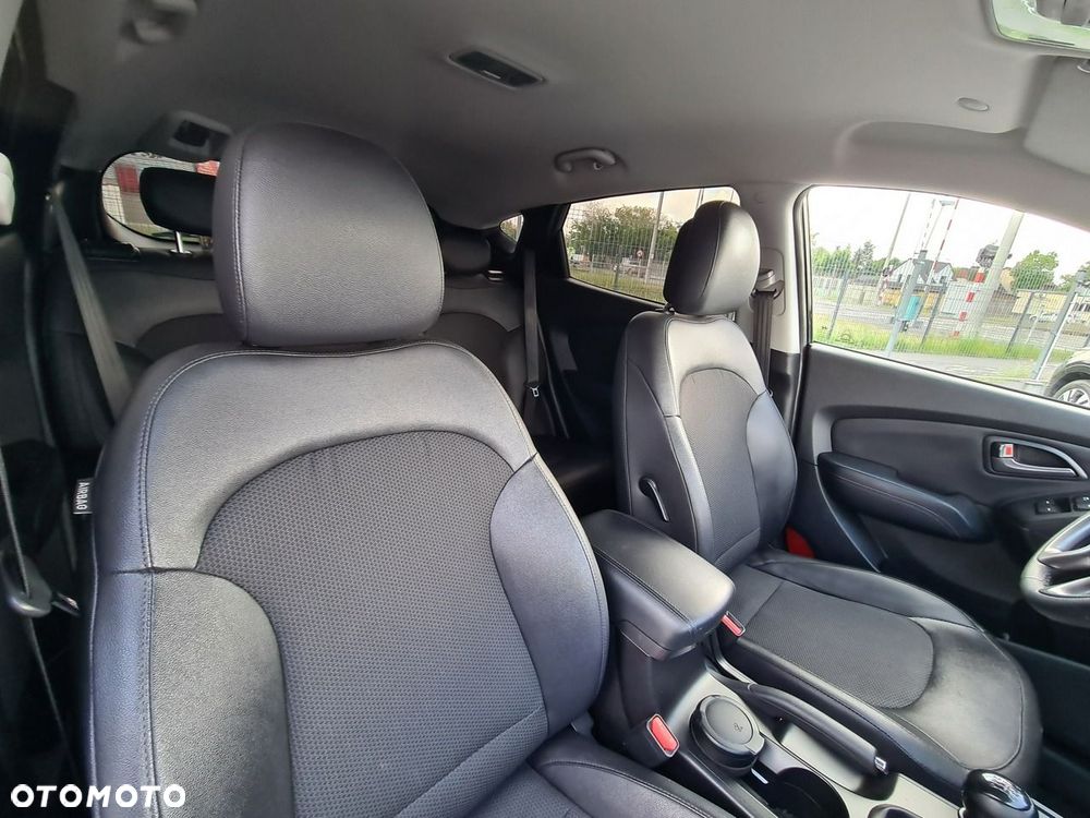 Hyundai ix35 1.6 GDI Premium 2WD - 26