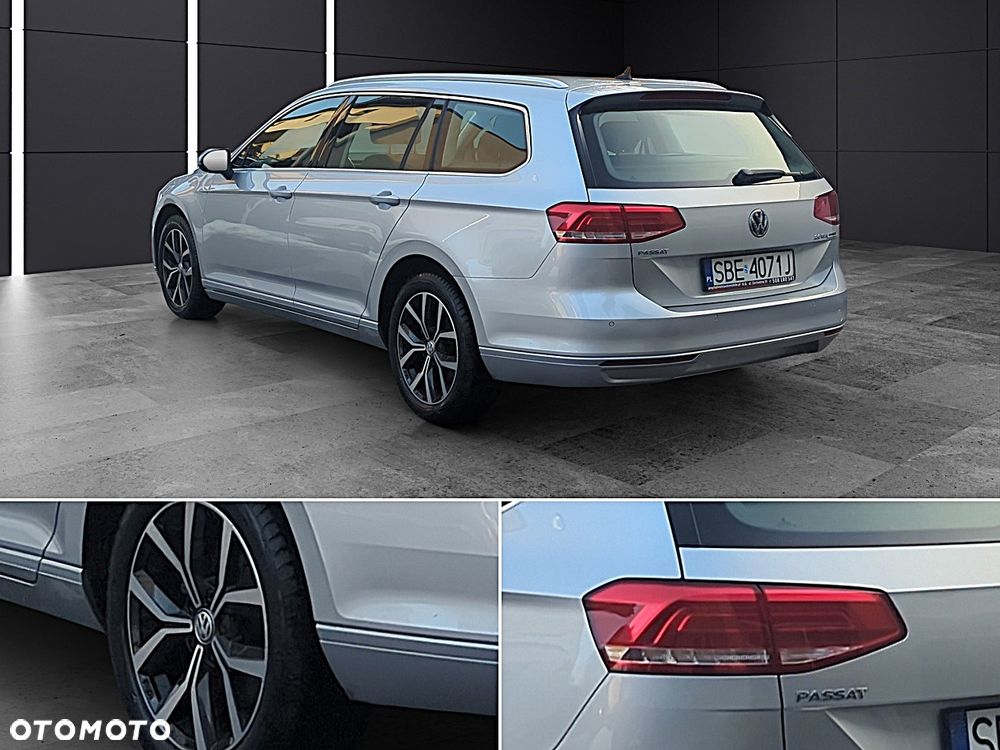Volkswagen Passat - 7