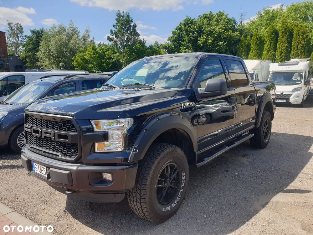 Ford F150 - 4