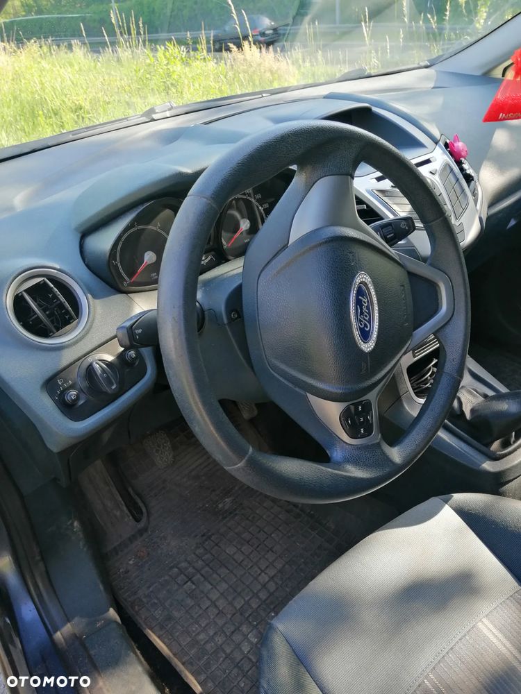 Ford Fiesta 1.4 TDCi Trend - 5