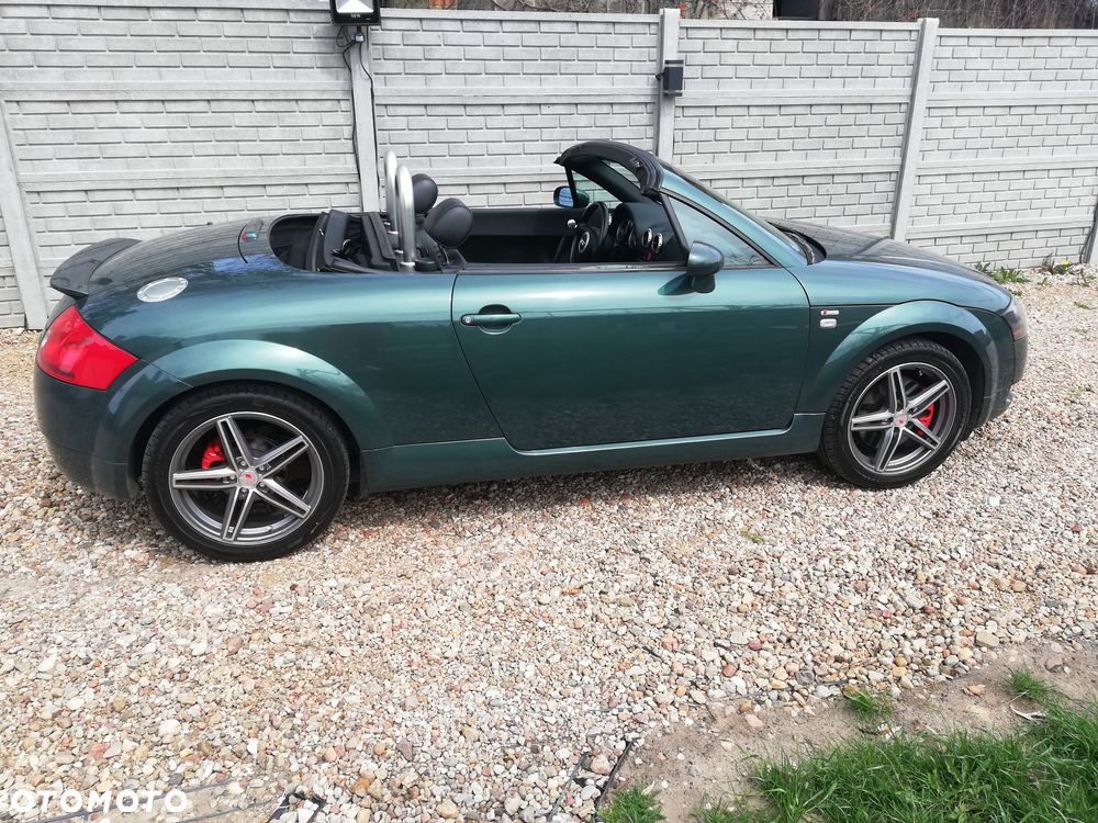 Audi TT Coupé 1.8T Quattro - 5