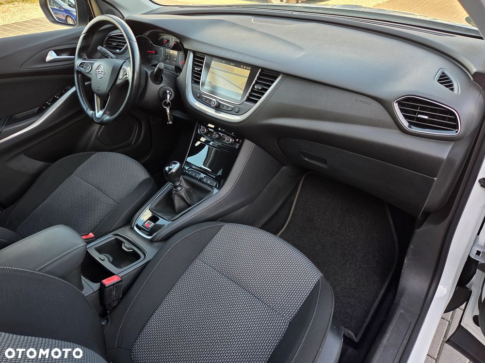 Opel Grandland X 1.2 Start/Stop 2020 - 14