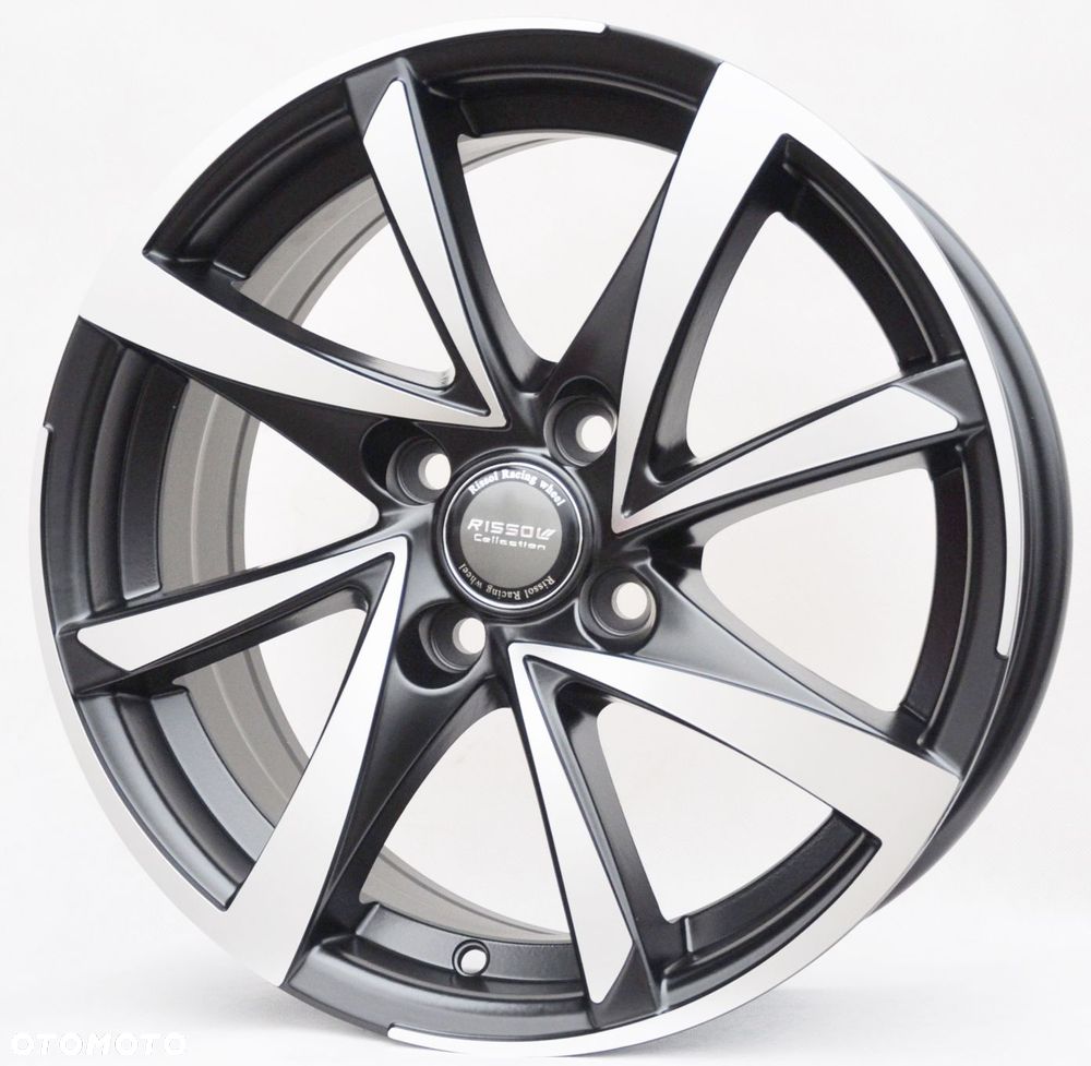 575 MB FELGI 15 4x100  CITROEN C1 TOYOTA YARIS - 2