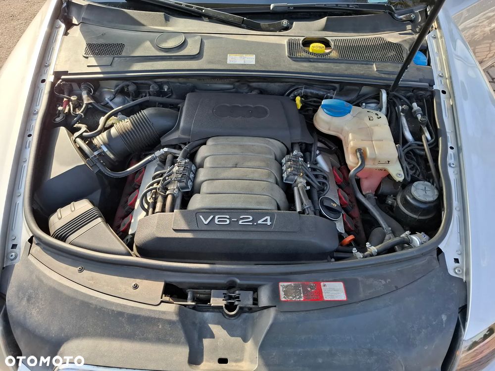 Audi A6 Avant - 16