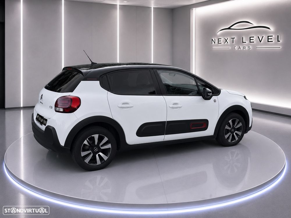 Citroën C3 1.2 PureTech C-Series - 8