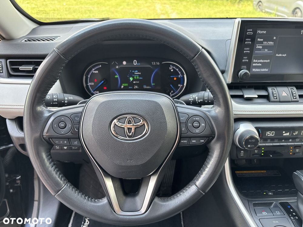 Toyota RAV4 2.5 Hybrid Executive 4x4 - 12
