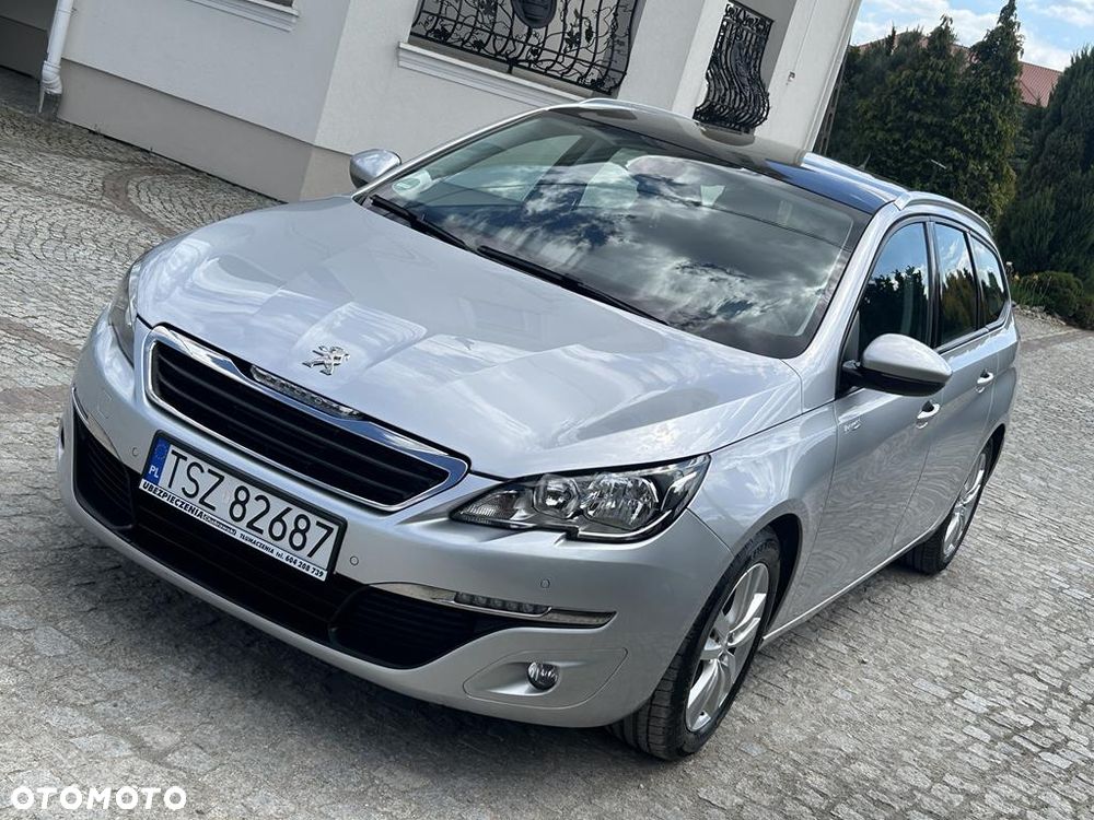 Peugeot 308 BlueHDi 120 Stop & Start Business-Line - 15