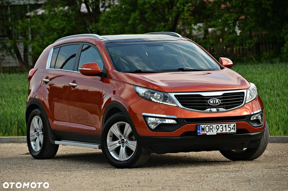 Kia Sportage - 14