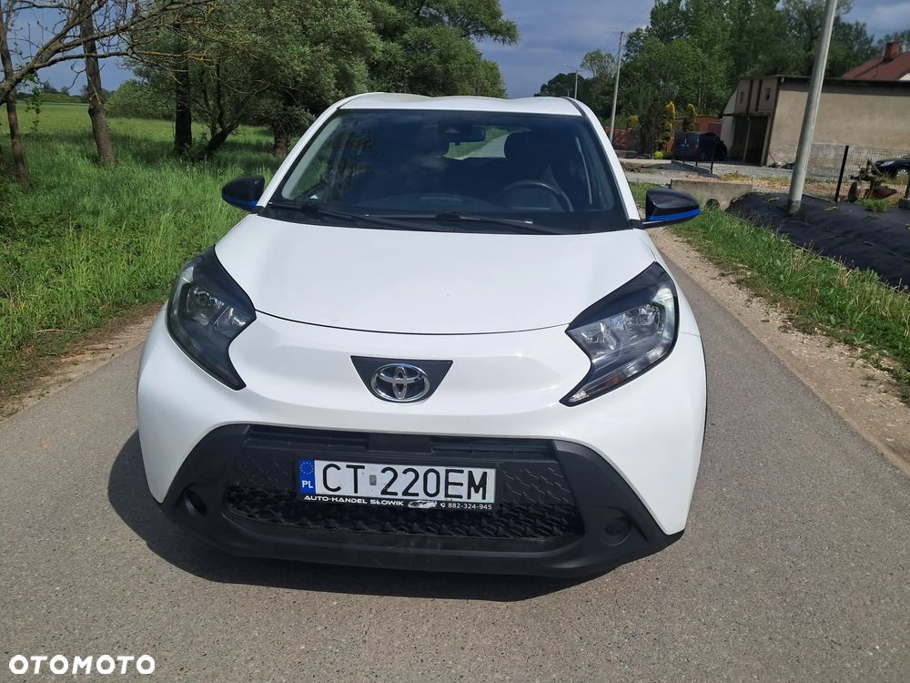 Toyota Aygo 1.0 VVT-i Color Edition - 4