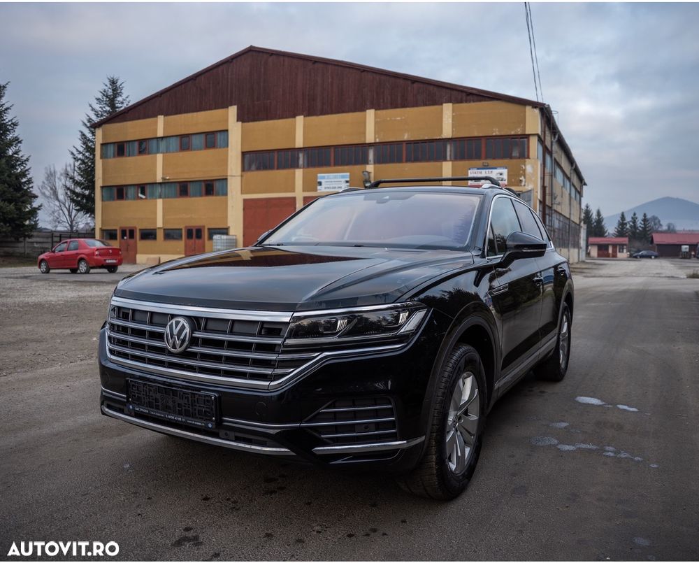 Volkswagen Touareg V6 TDI Style - 8