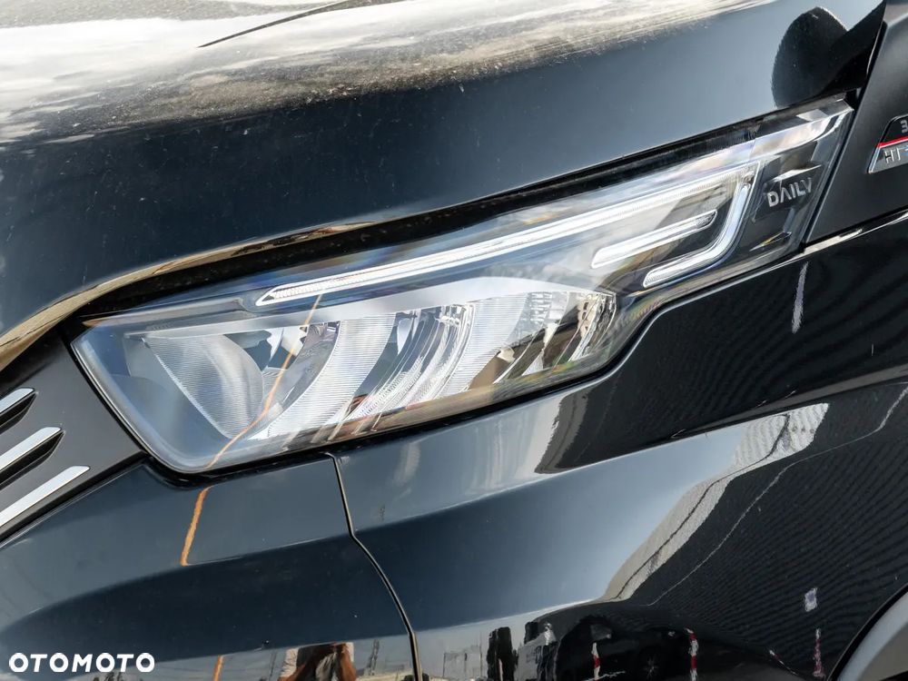 Iveco Daily 35S21HA8/P 3.0 210KM - 2