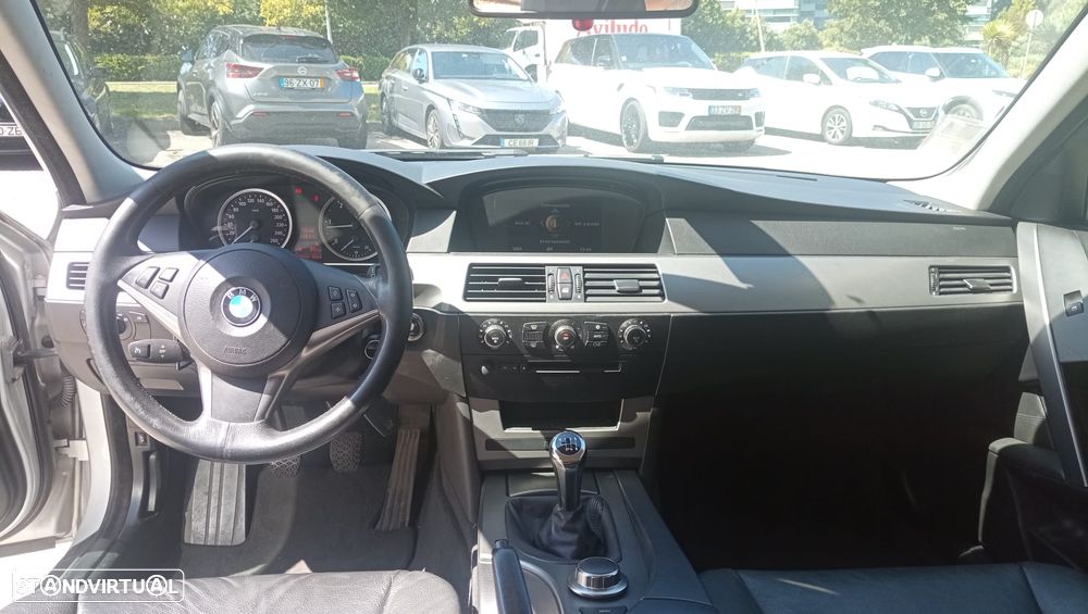 BMW 520 d - 8