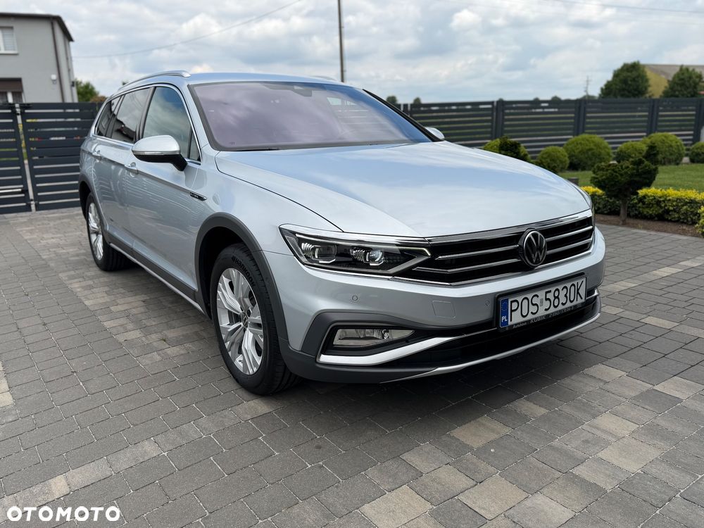Volkswagen Passat Alltrack 2.0 TDI 4Mot DSG - 1