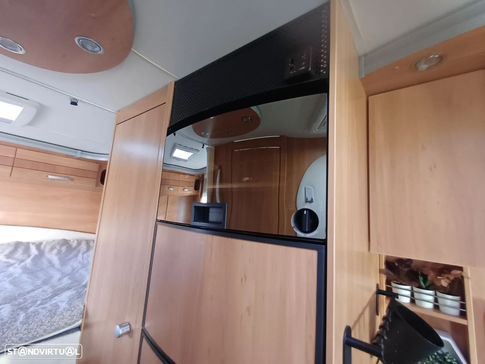 Dethleffs Globe4 - 24