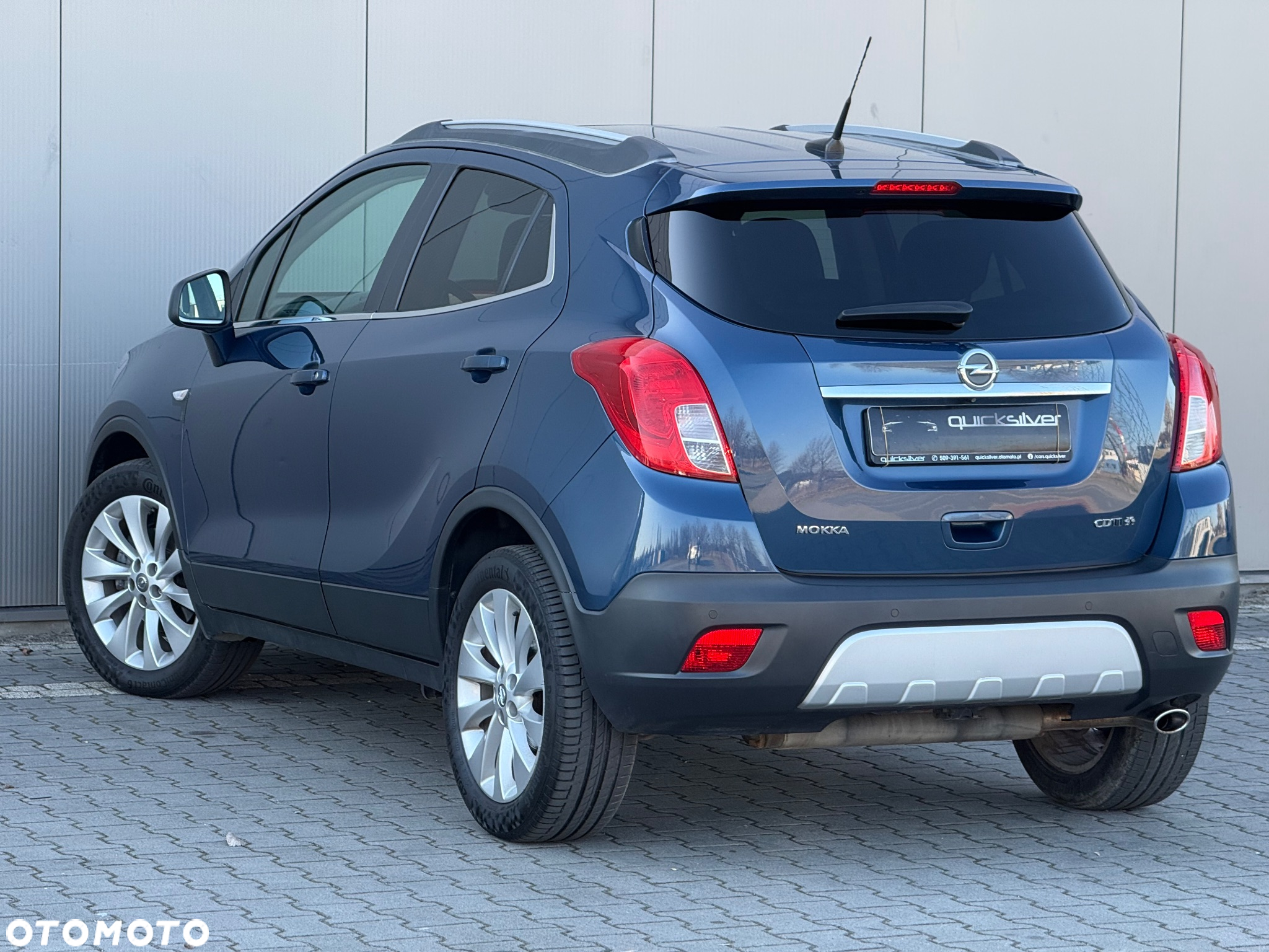 Opel Mokka - 8