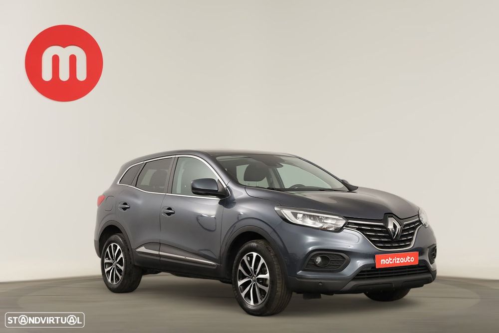 Renault Kadjar 1.3 TCe Equilibre EDC - 1