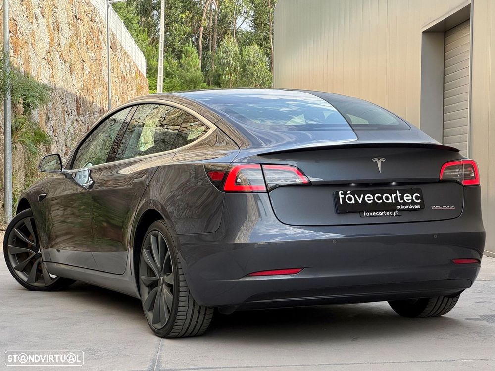 Tesla Model 3 Performance Dual Motor AWD - 8