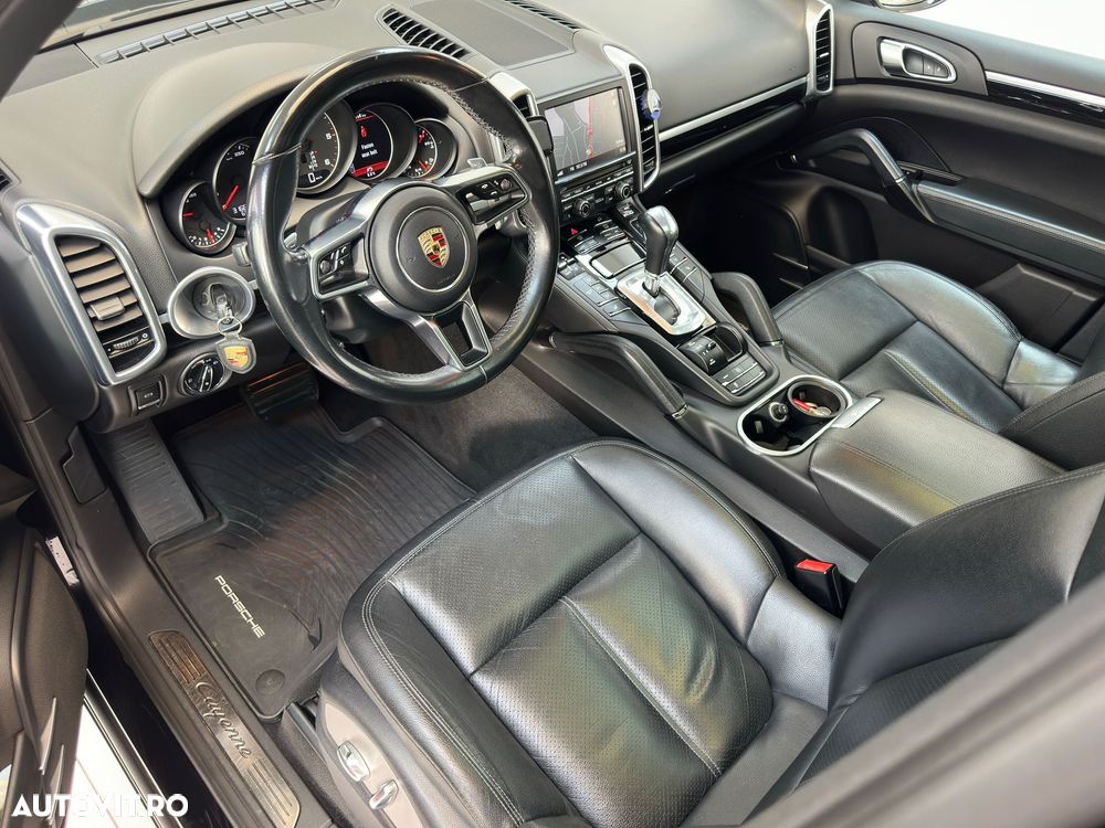 Porsche Cayenne Diesel Platinum Edition - 5