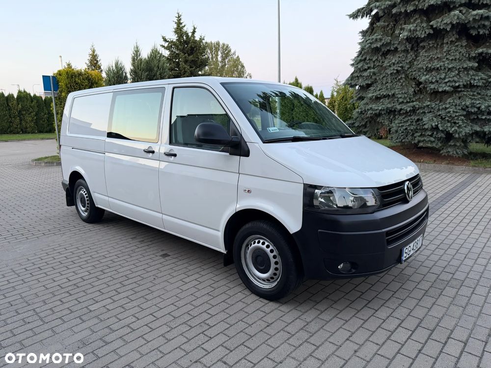 Volkswagen TRANSPORTER*2.0 TDI 140 KM*5-Osób*LONG*ORYGINAŁ*KLIMA-Webasto_2 X Kpl Kół*Właściciel*F.VAT23% - 5