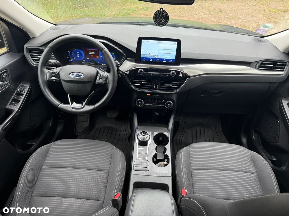 Ford Kuga 2.5 Duratec FHEV TITANIUM - 12