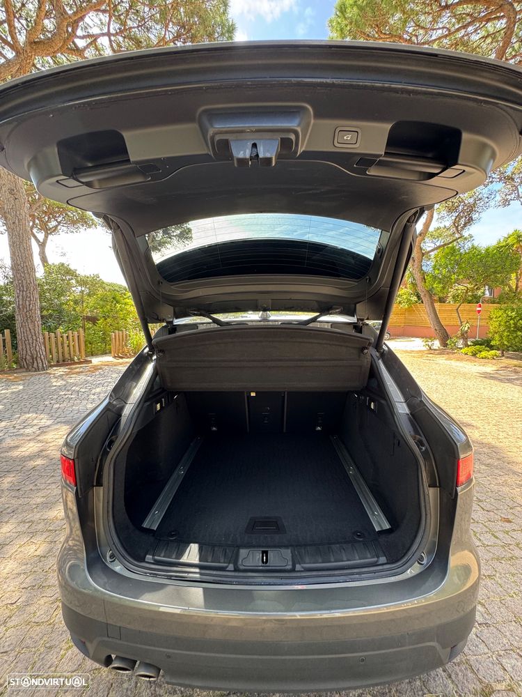 Jaguar F-Pace 2.0 i4D R-Sport AWD Aut. - 14