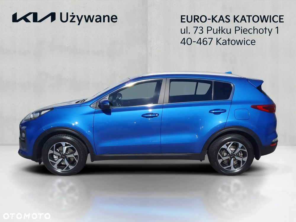Kia Sportage 2021 photo 2