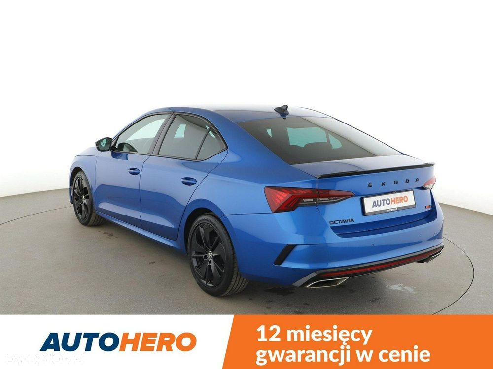 Skoda Octavia 2.0 TDI DSG RS - 4