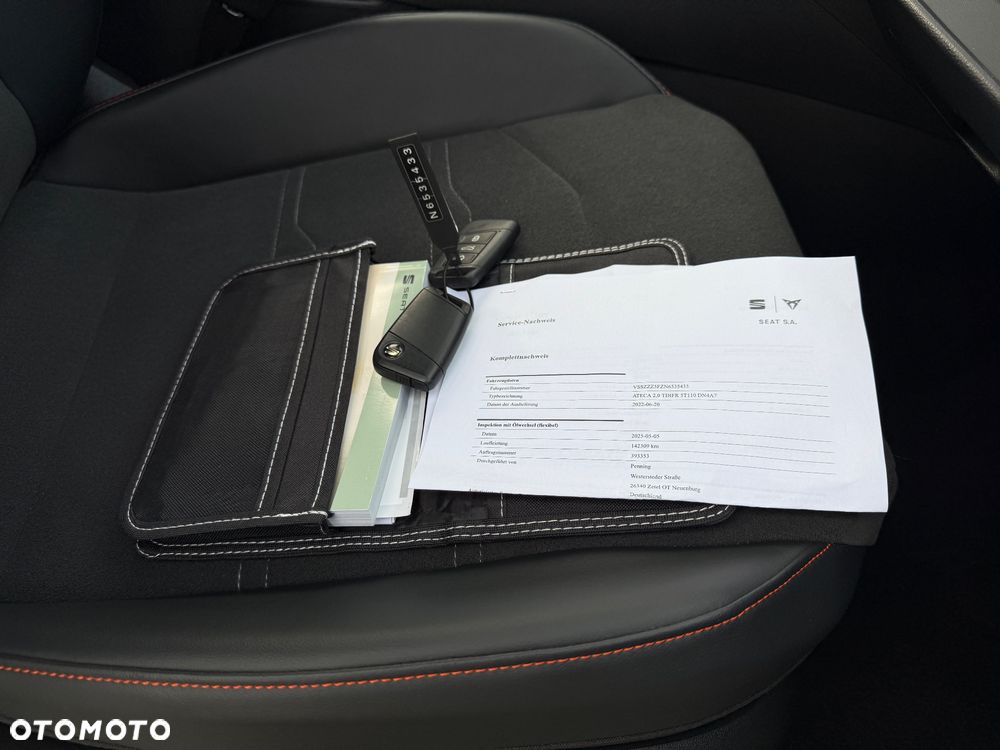 Seat Ateca 2.0 TDI DSG FR - 38